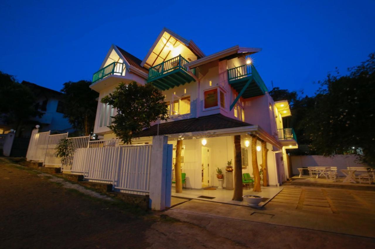 Ceylon House By Sunrise Hotel Ella Exterior foto