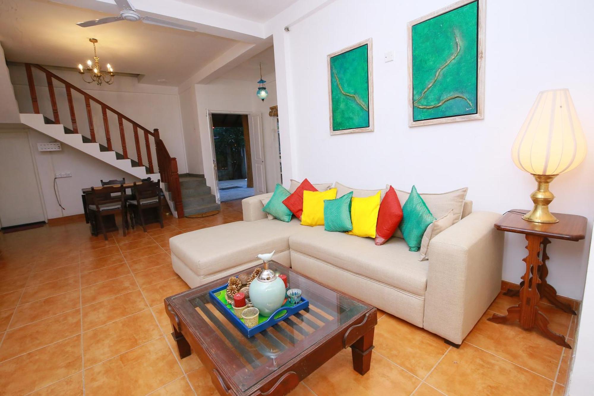 Ceylon House By Sunrise Hotel Ella Exterior foto