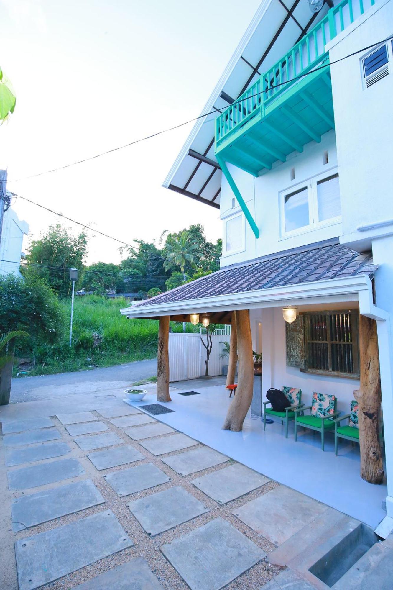 Ceylon House By Sunrise Hotel Ella Exterior foto