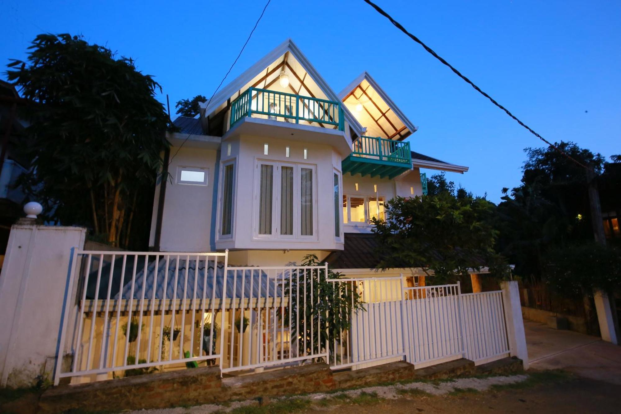 Ceylon House By Sunrise Hotel Ella Exterior foto